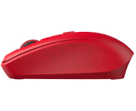 SILVER MONKEY M40 Wireless Comfort Mouse Red Silent - 669387 - zdjęcie 5